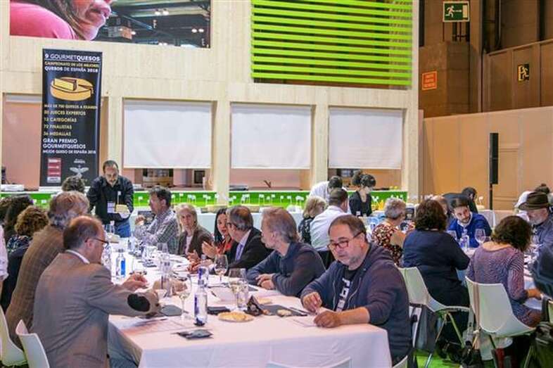 El certamen se celebrará el 8 de abril en Ifema, en Madrid (Foto TA)